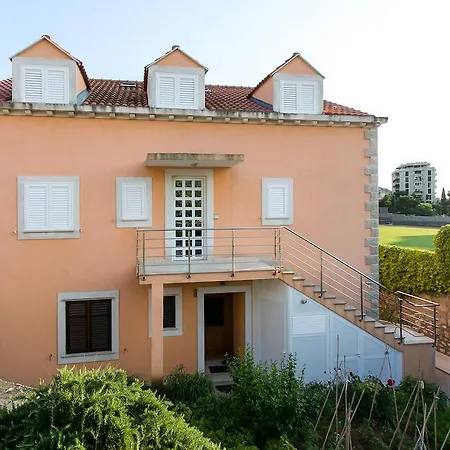 Apartments Miramare & Campara Dubrovnik Exterior photo